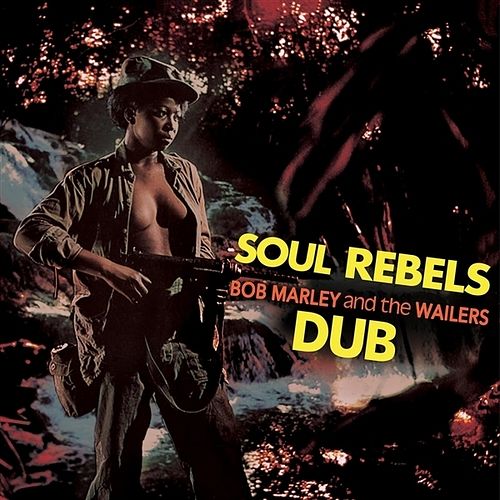 Foto van Soul rebels dub - lp (0889466328510)