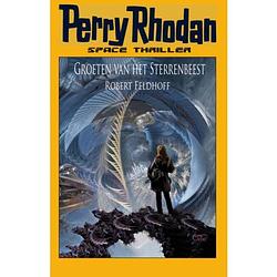 Foto van Groeten van het sterrenbeest - perry rhodan