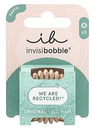 Foto van Invisibobble orignal earth save it or waste it haarelastiekjes