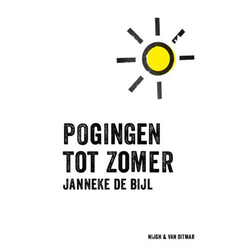 Foto van Pogingen tot zomer