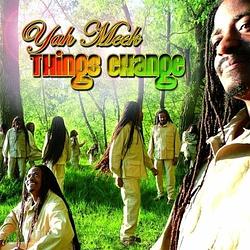 Foto van Things change - cd (4260077290162)