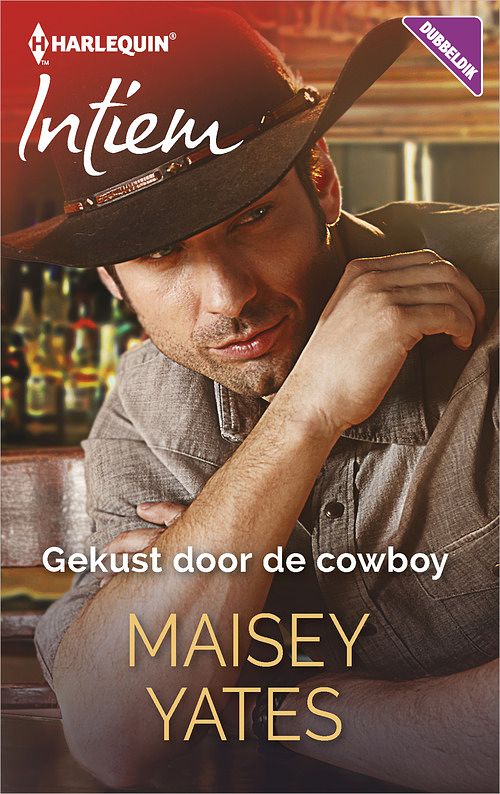 Foto van Gekust door de cowboy - maisey yates - ebook