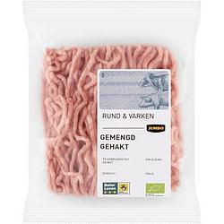 Foto van Jumbo biologisch gemengd gehakt 175g