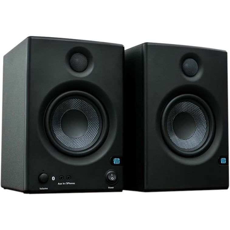 Foto van Presonus eris e5 bt actieve studiomonitor (2 stuks)