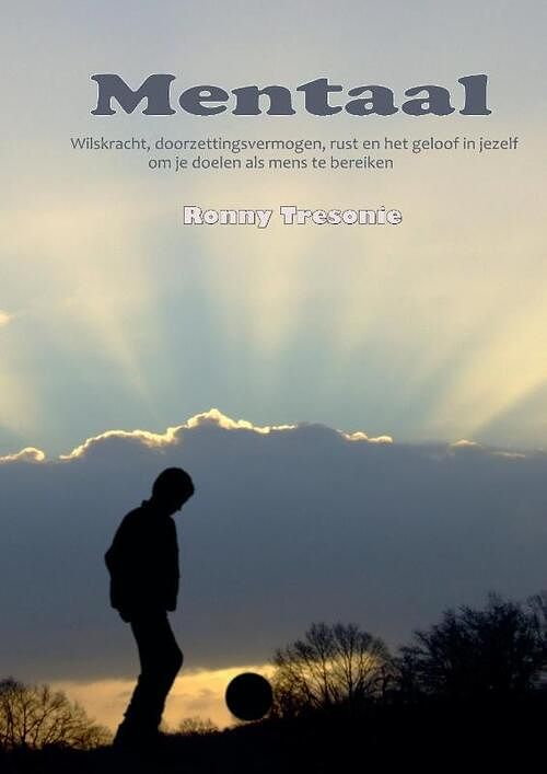 Foto van Mentaal - ronny tresonie - paperback (9789463458306)