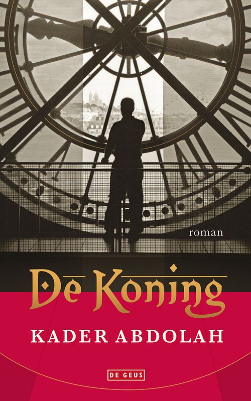 Foto van De koning - kader abdolah - ebook (9789044519396)