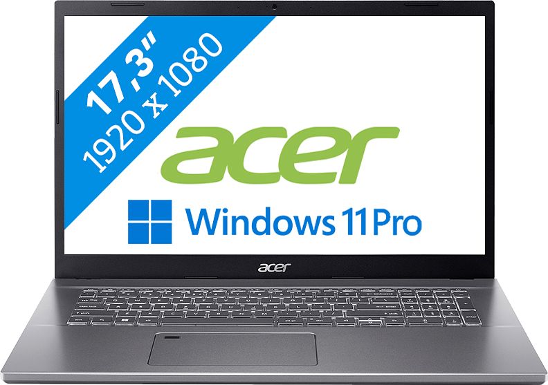 Foto van Acer aspire 5 pro (a517-53-53v1)