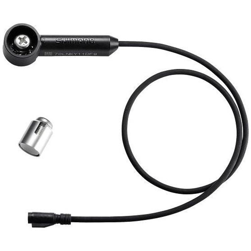 Foto van Shimano snelheidssensor steps e5000, e6000, e6100, e7000 en e8000 met 540 mm kabel