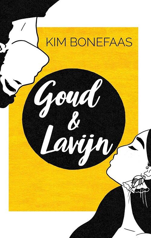 Foto van Goud & lavijn - kim bonefaas - ebook (9789493233188)