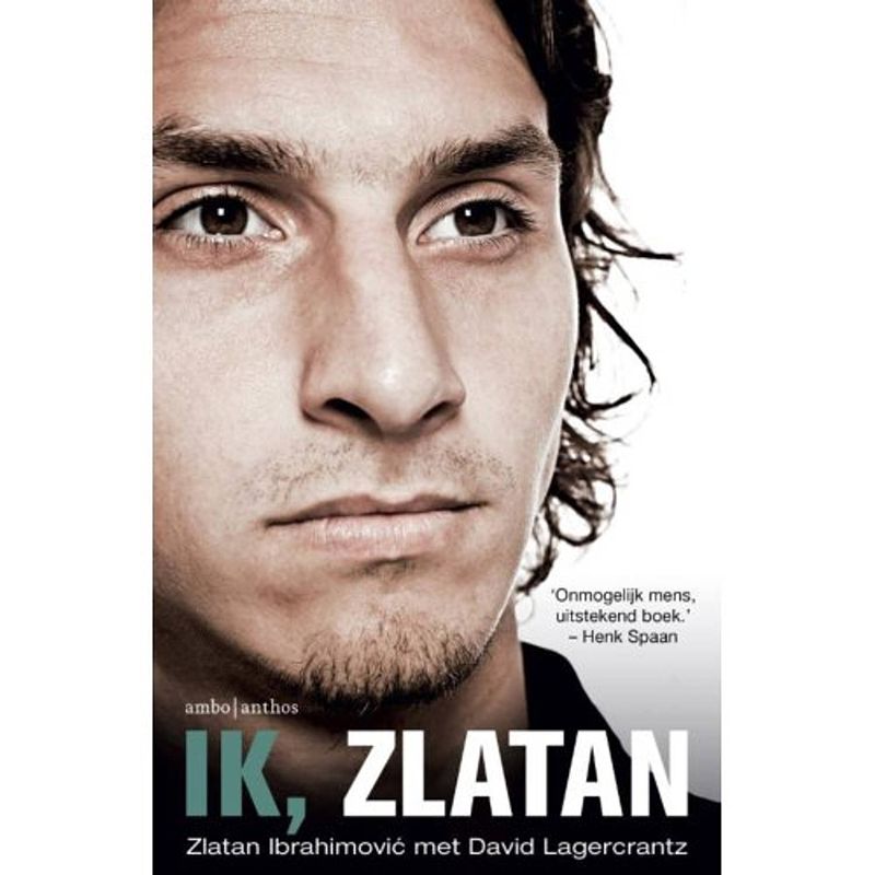 Foto van Ik, zlatan