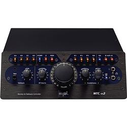 Foto van Spl mtc mkii monitor en talkback controller