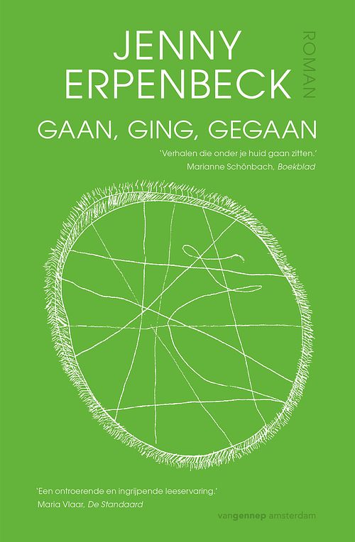 Foto van Gaan, ging, gegaan - jenny erpenbeck - ebook (9789461649690)