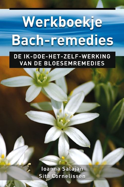 Foto van Werkboekje bach remedies - ioanna salajan, sita cornelissen - ebook (9789020212938)