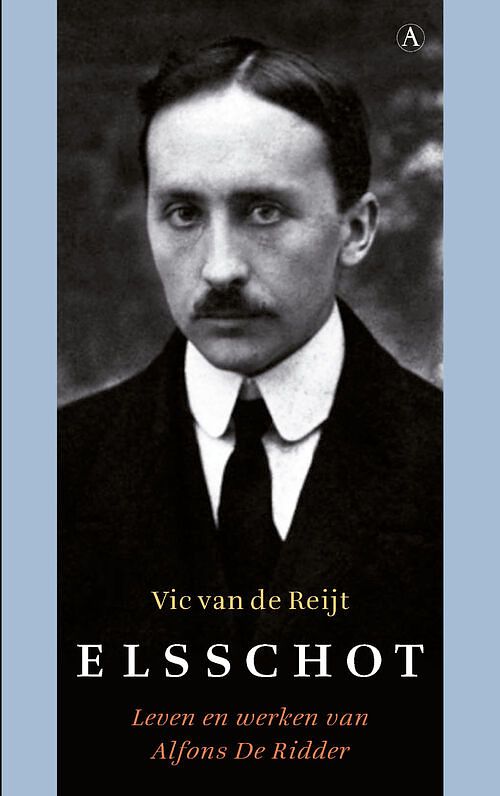 Foto van Elsschot - vic van de reijt - ebook (9789025368234)