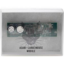 Foto van Jackson audio large mouse analog plug-in voor asabi effectpedaal