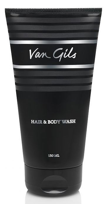 Foto van Van gils hair & body wash strictly 150ml