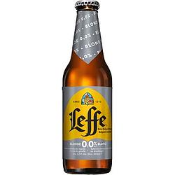 Foto van Leffe blond 0,0% fles 30cl bij jumbo