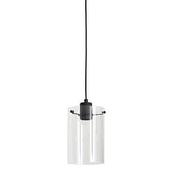 Foto van Light & living - hanglamp vancouver - 15x15x22 - zwart