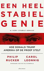 Foto van Een heel stabiel genie - carol leonnig, philip rucker - ebook (9789045041438)