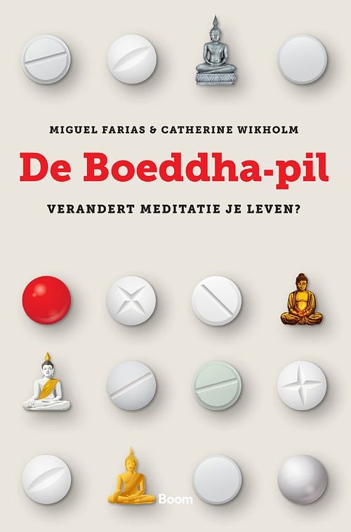 Foto van De boeddha-pil - watkins media ltd - ebook (9789024402106)