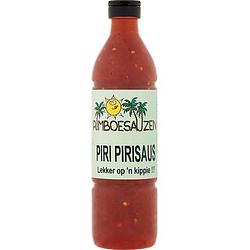 Foto van Rimboesauzen piri pirisaus 500ml bij jumbo