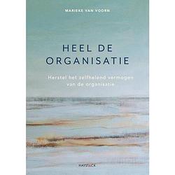 Foto van Heel de organisatie