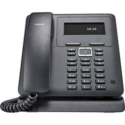 Foto van Gigaset pro maxwell basic vaste voip-telefoon handsfree, headsetaansluiting verlicht zwart