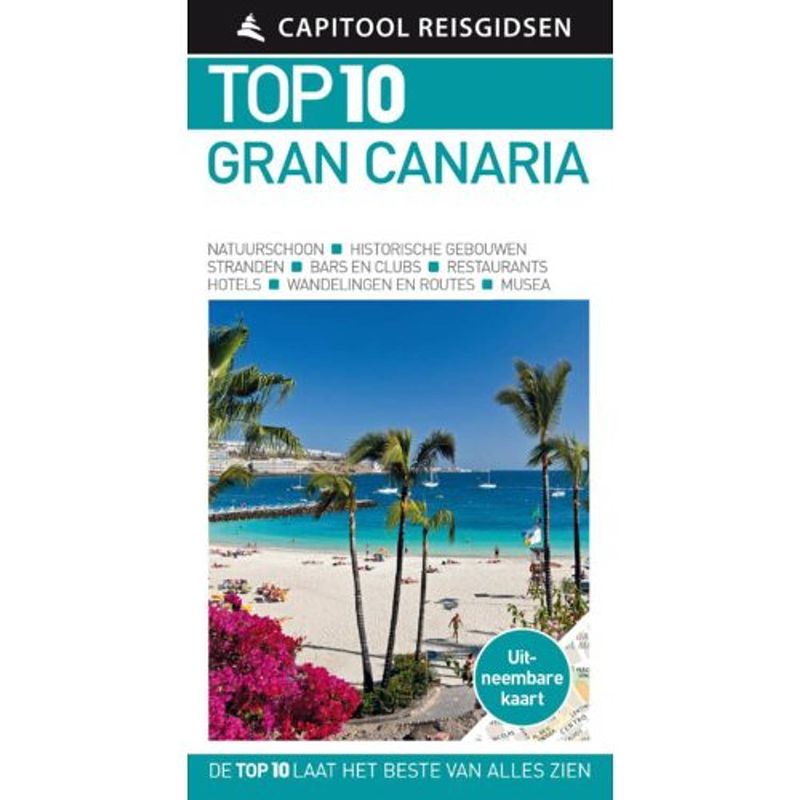 Foto van Gran canaria - capitool reisgidsen top 10