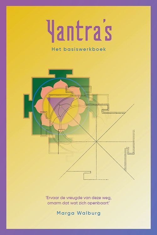 Foto van Yantra's het basiswerkboek - marga walburg - ebook