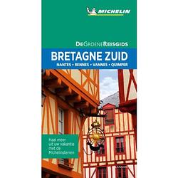 Foto van De groene reisgids - bretagne zuid