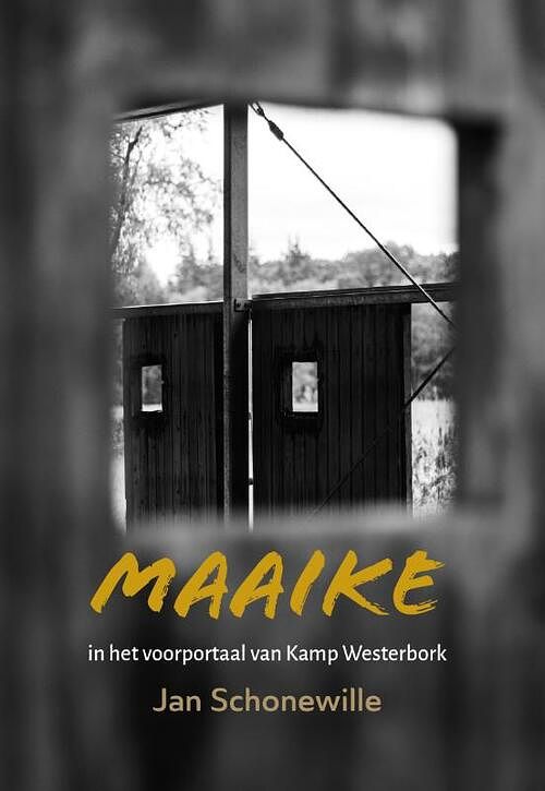 Foto van Maaike - jan schonewille - paperback (9789493288652)