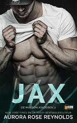 Foto van Jax - aurora rose reynolds - paperback (9789464400960)