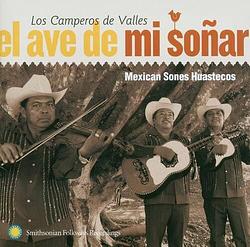 Foto van El ave de mi sonar. mexican sones h - cd (0093074051221)