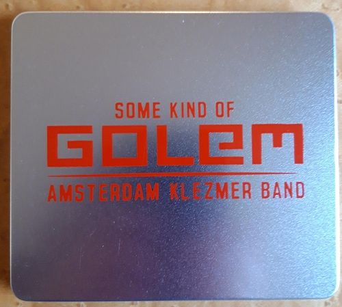 Foto van Some kind of golem (limited) - cd (8714691163488)