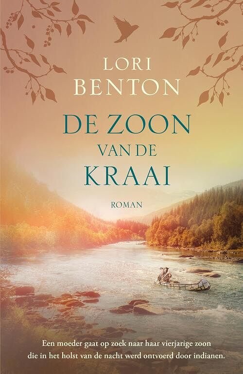 Foto van De zoon van de kraai - lori benton - ebook (9789043531979)