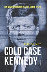 Foto van Cold case kennedy - flip de mey - ebook (9789401409759)
