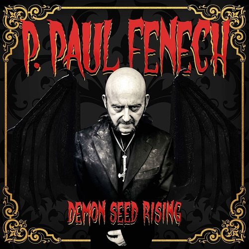 Foto van Demon seed rising - lp (4260435273059)