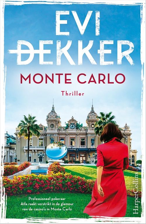 Foto van Monte carlo - evi dekker - ebook