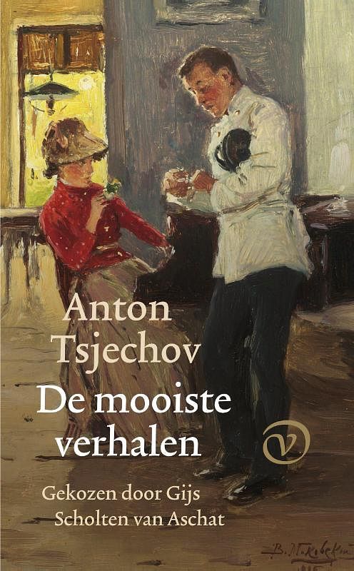 Foto van De mooiste verhalen - anton tsjechov - hardcover (9789028222038)