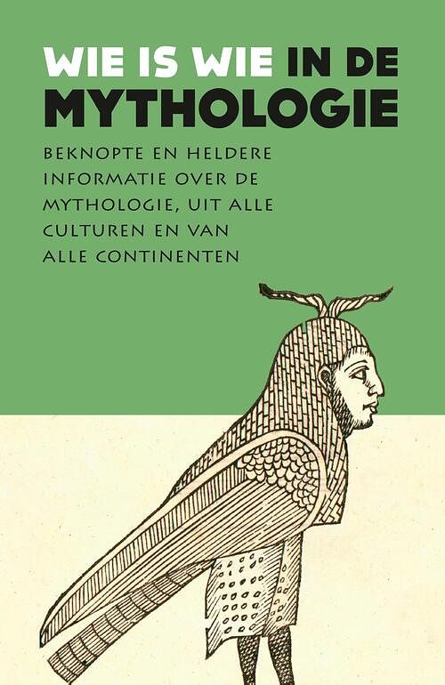 Foto van Wie is wie in de mythologie - diverse auteurs - ebook (9789401918381)