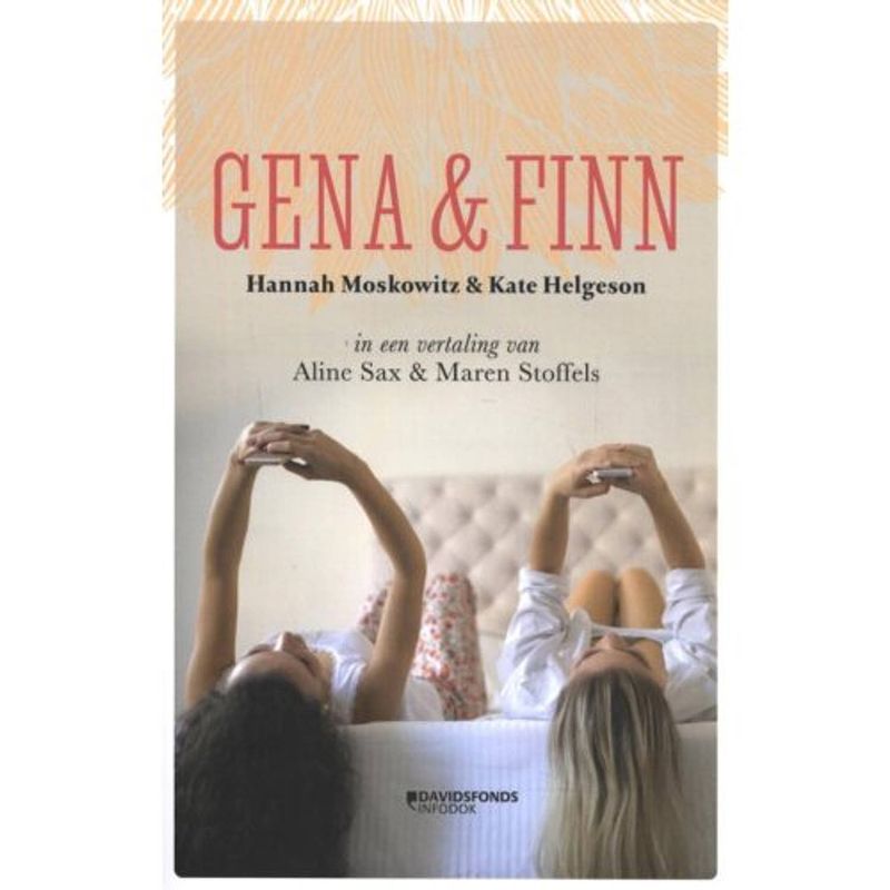 Foto van Gena & finn