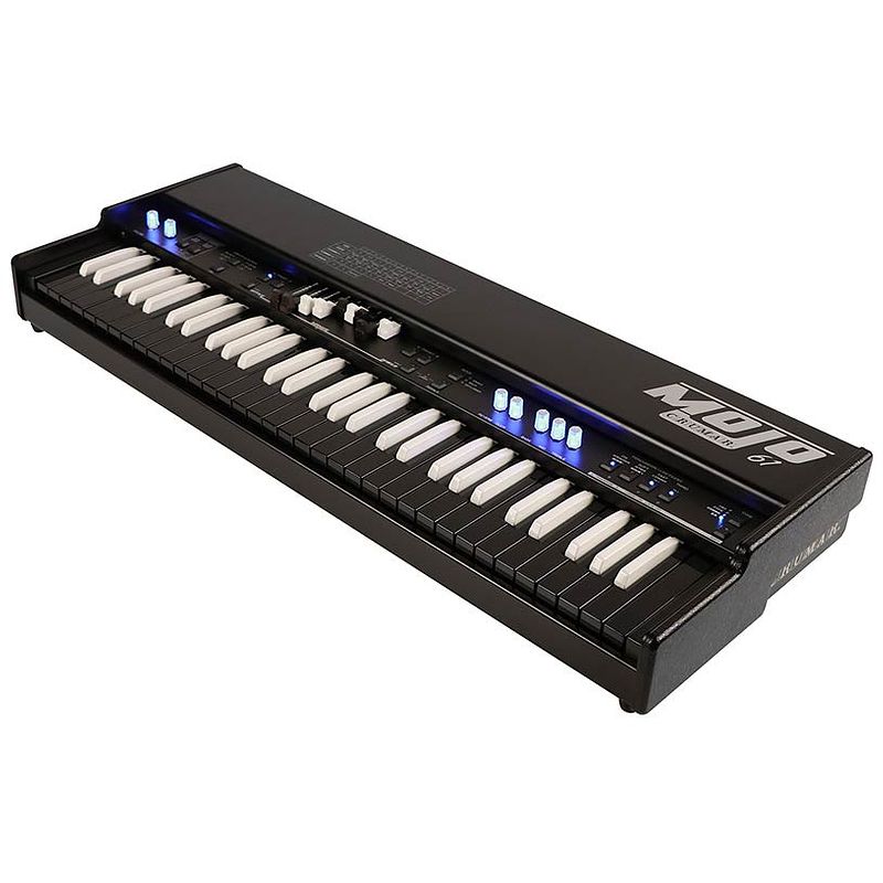 Foto van Crumar mojo61-ltd drawbar keyboard