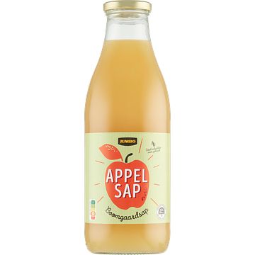 Foto van Jumbo appelsap 1l