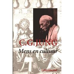 Foto van Mens en cultuur - verzameld werk c.g. jung