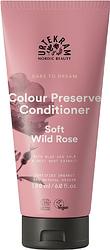 Foto van Urtekram colour preserve conditioner soft wild rose