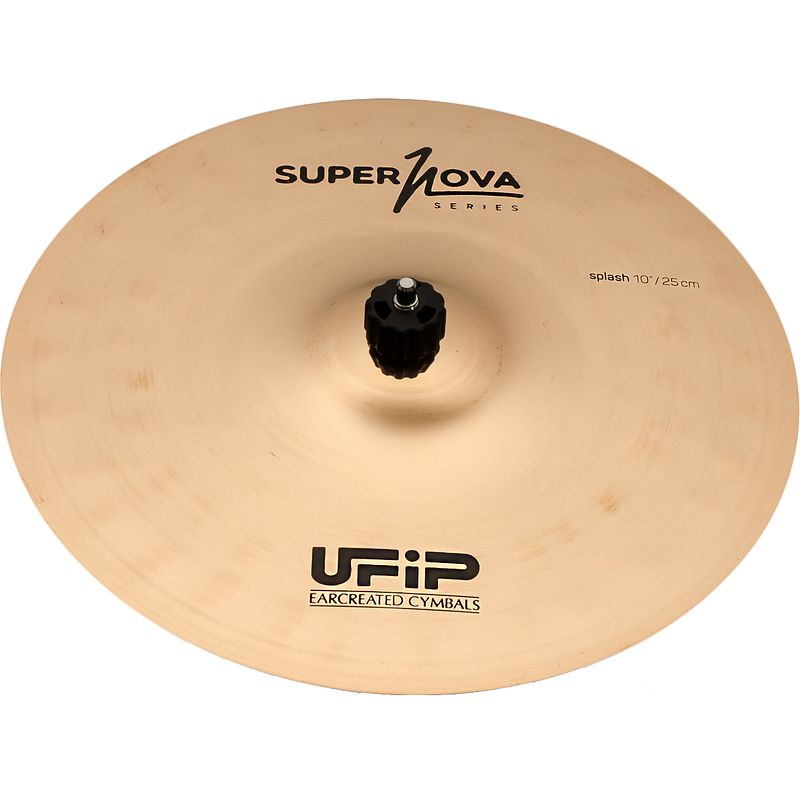 Foto van Ufip sn-10 supernova series 10 inch splash bekken