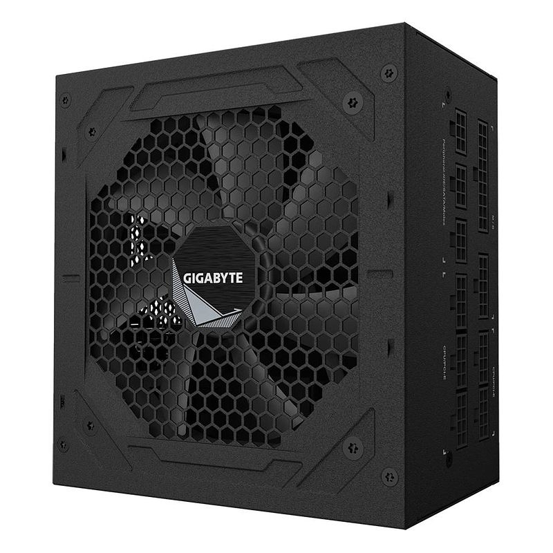 Foto van Gigabyte gp-ud750gm pc-netvoeding 750 w 80 plus gold