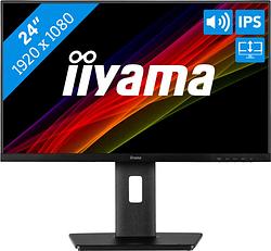 Foto van Iiyama prolite xub2493hs-b5