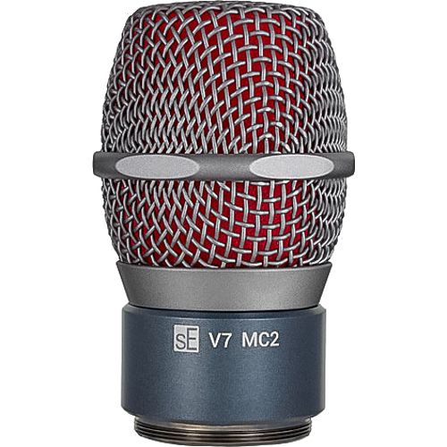 Foto van Se electronics v7 mc2 blue capsule voor sennheiser systemen