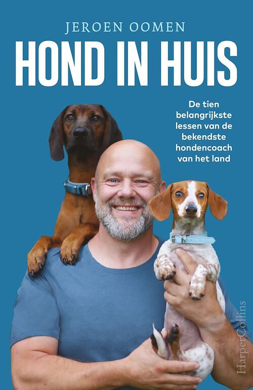 Foto van Hond in huis - jeroen oomen - ebook (9789402764529)